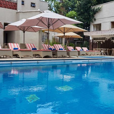 Hotel Waterbuck Nakuru Zewnętrze zdjęcie