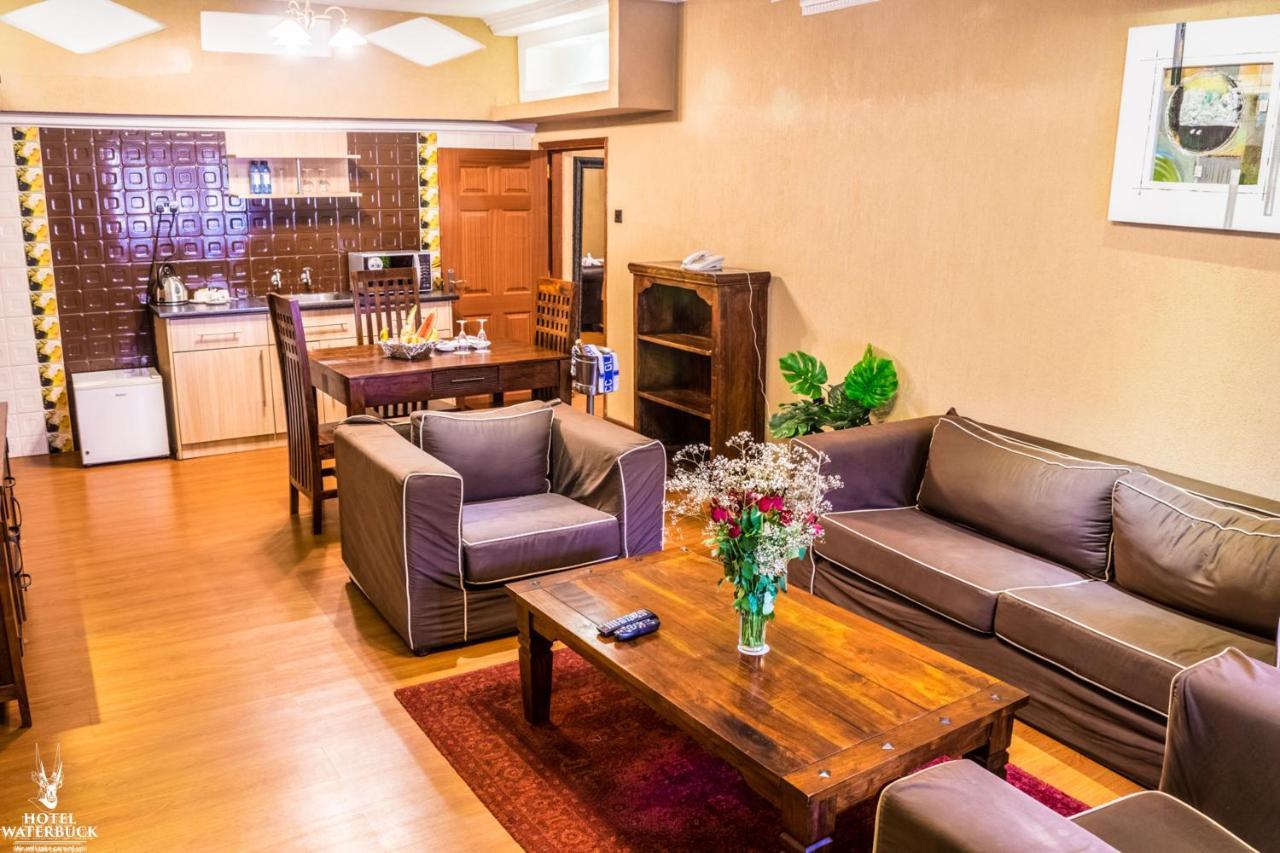 Hotel Waterbuck Nakuru Zewnętrze zdjęcie
