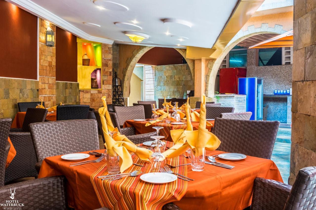 Hotel Waterbuck Nakuru Zewnętrze zdjęcie