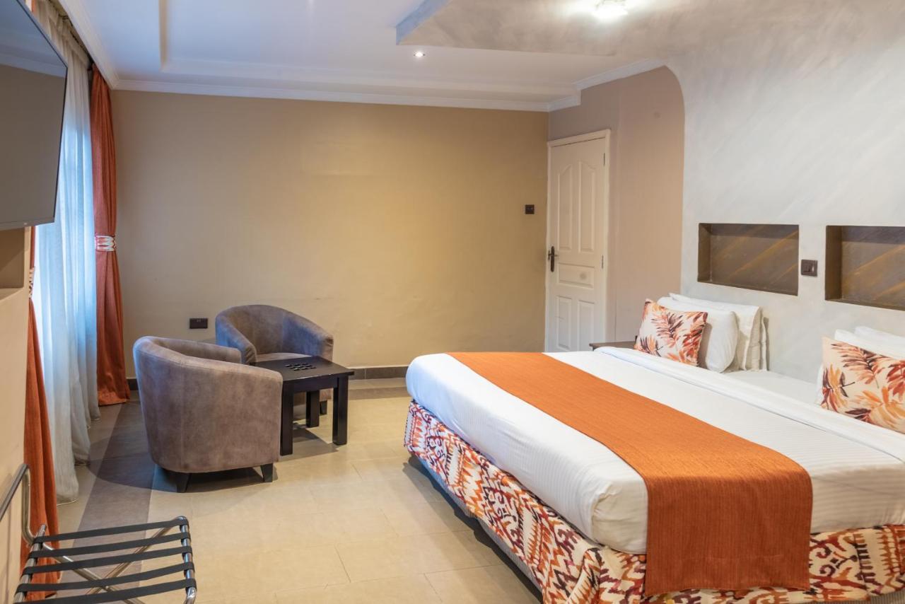 Hotel Waterbuck Nakuru Zewnętrze zdjęcie