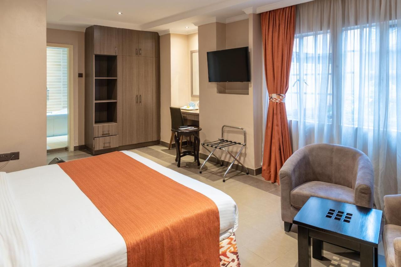 Hotel Waterbuck Nakuru Zewnętrze zdjęcie