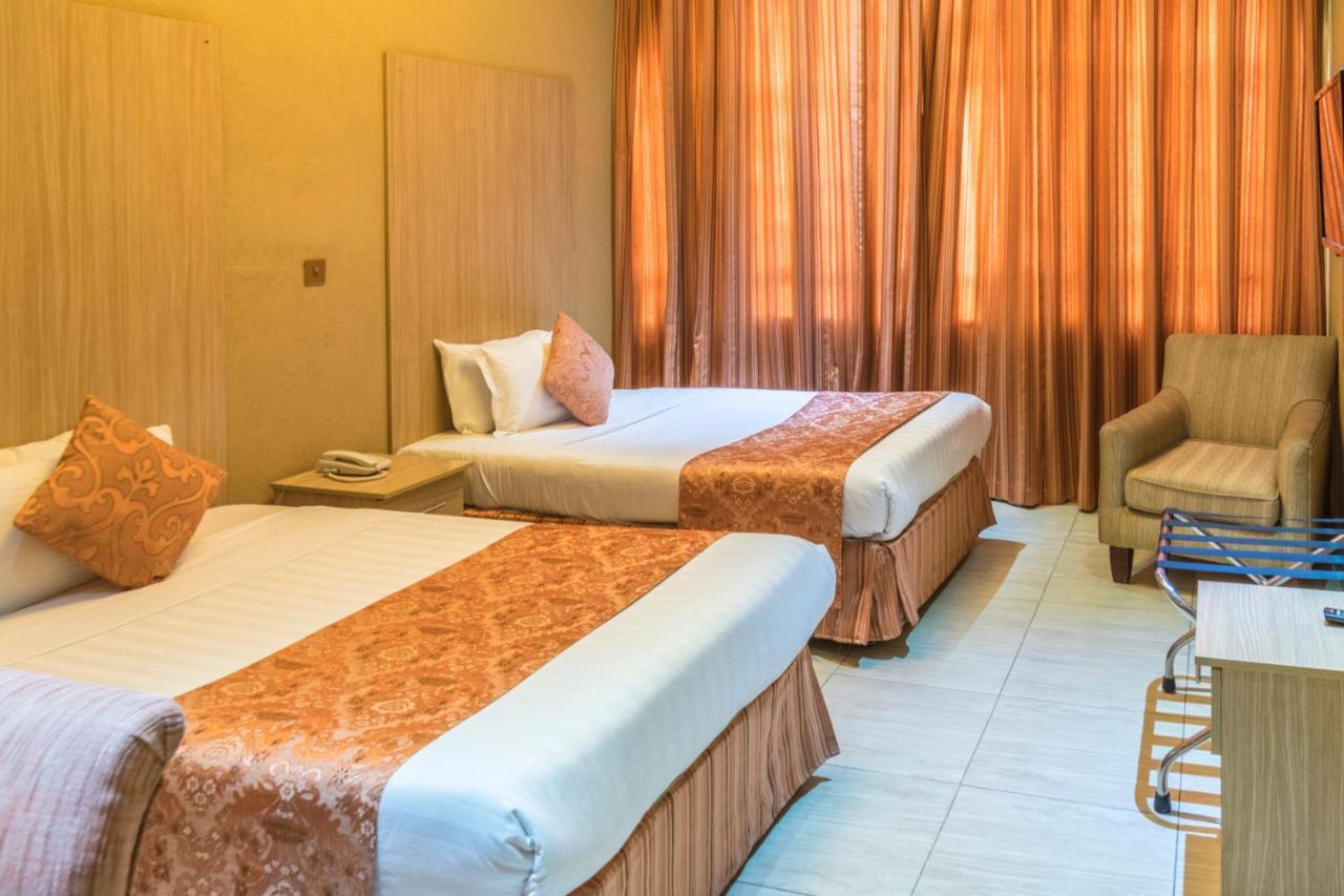 Hotel Waterbuck Nakuru Zewnętrze zdjęcie