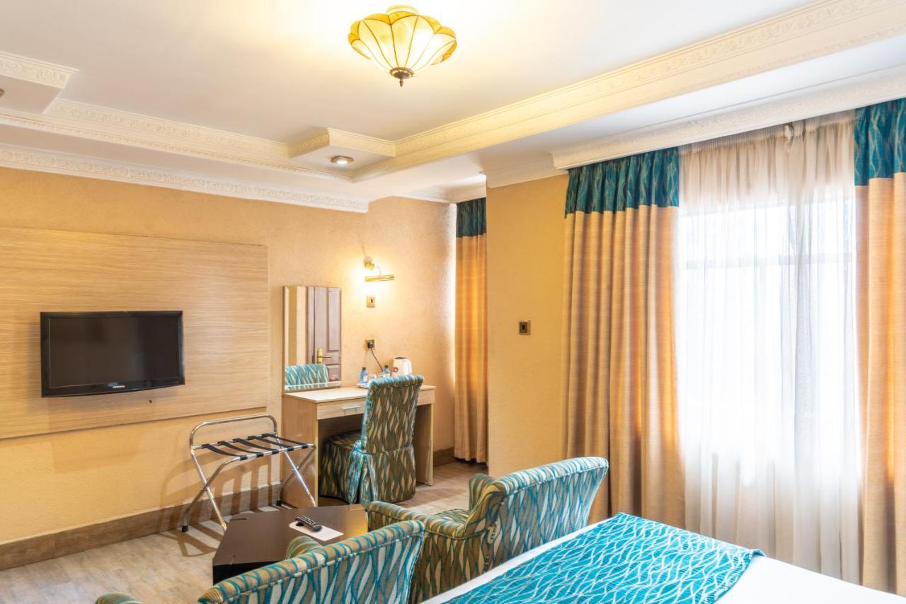 Hotel Waterbuck Nakuru Zewnętrze zdjęcie