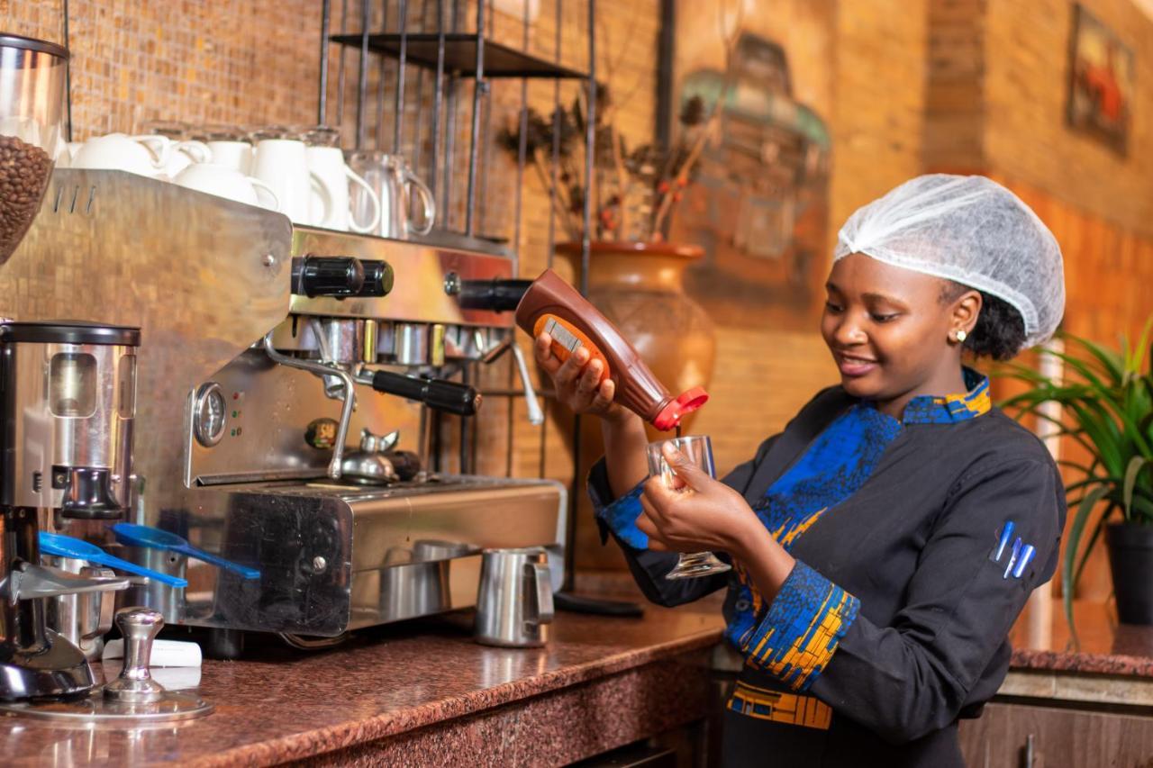 Hotel Waterbuck Nakuru Zewnętrze zdjęcie
