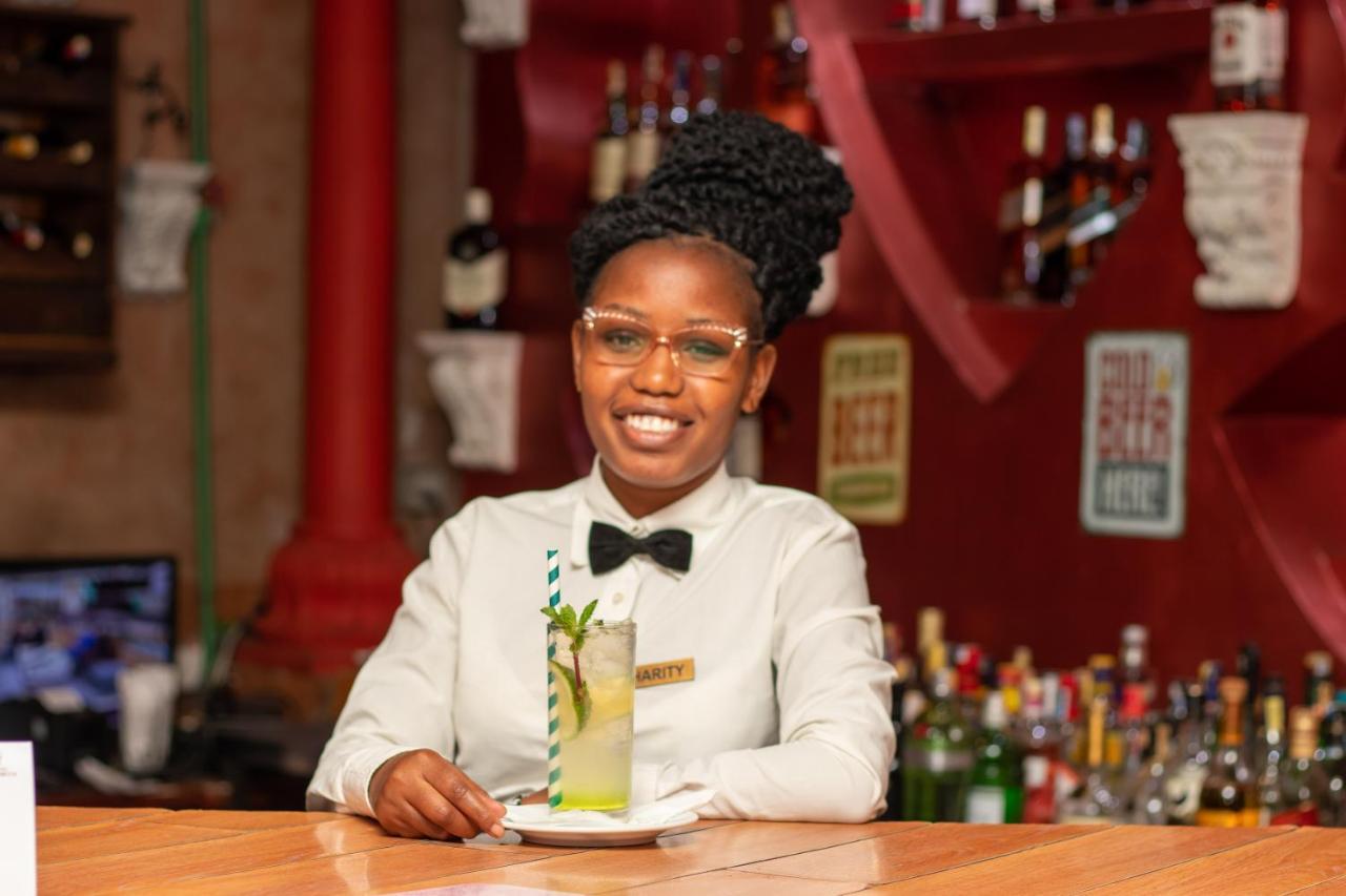 Hotel Waterbuck Nakuru Zewnętrze zdjęcie