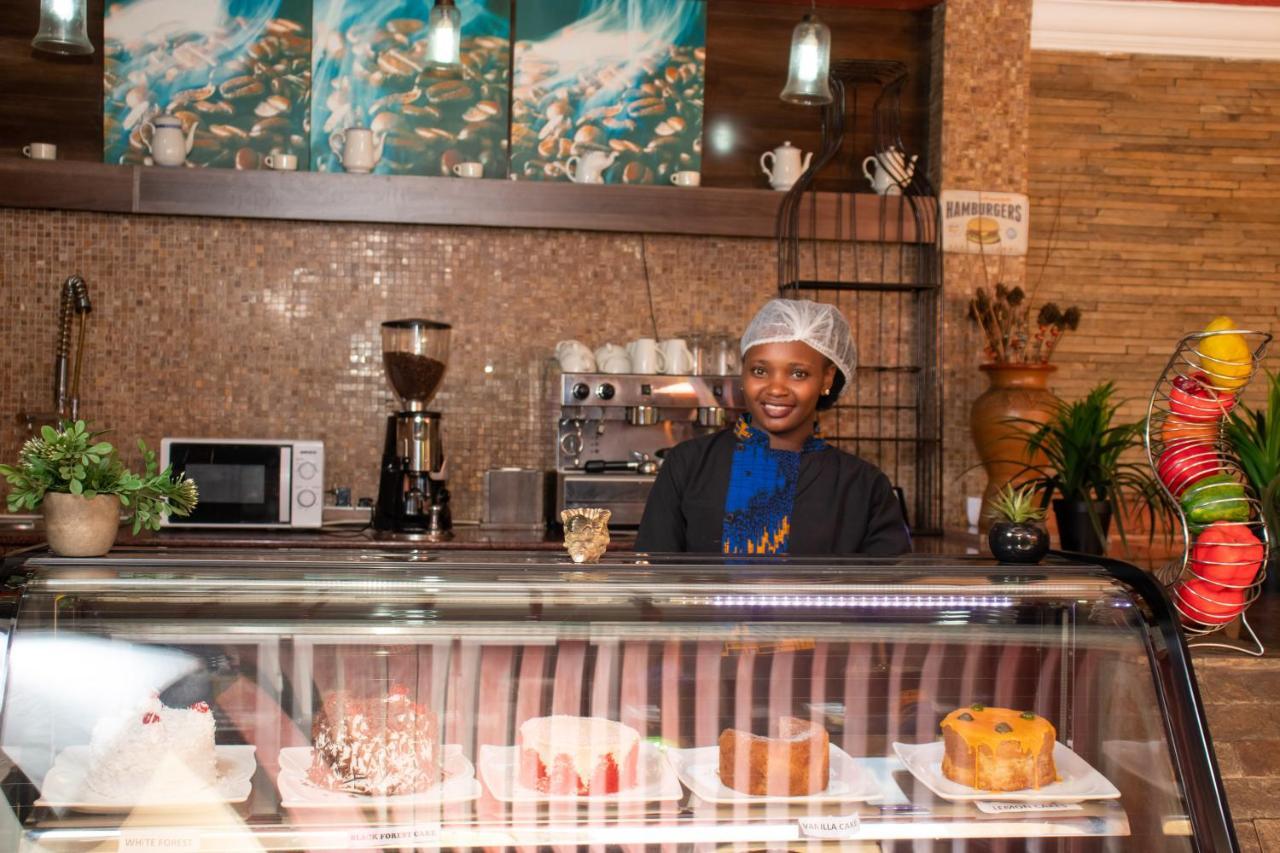 Hotel Waterbuck Nakuru Zewnętrze zdjęcie