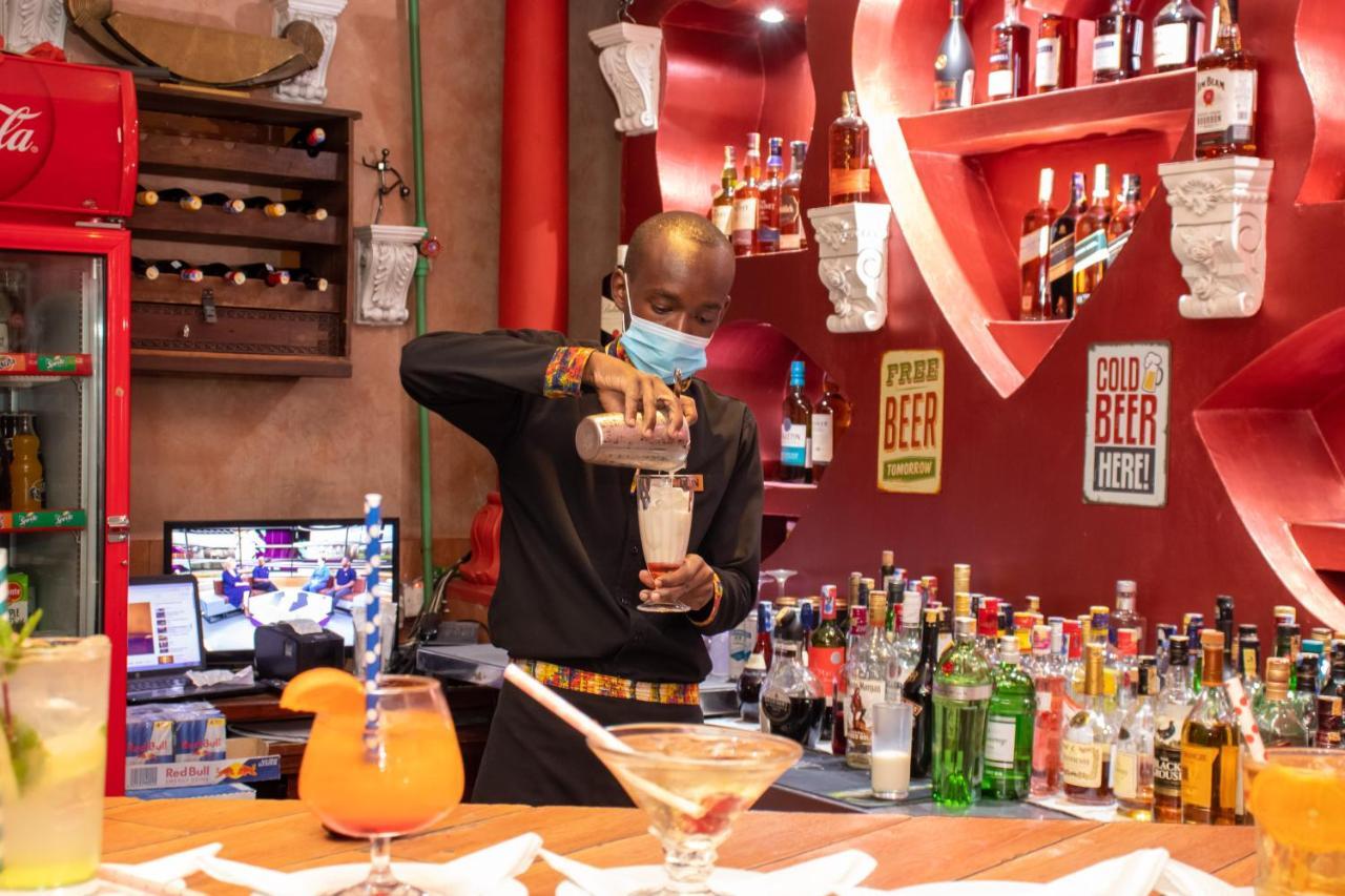 Hotel Waterbuck Nakuru Zewnętrze zdjęcie