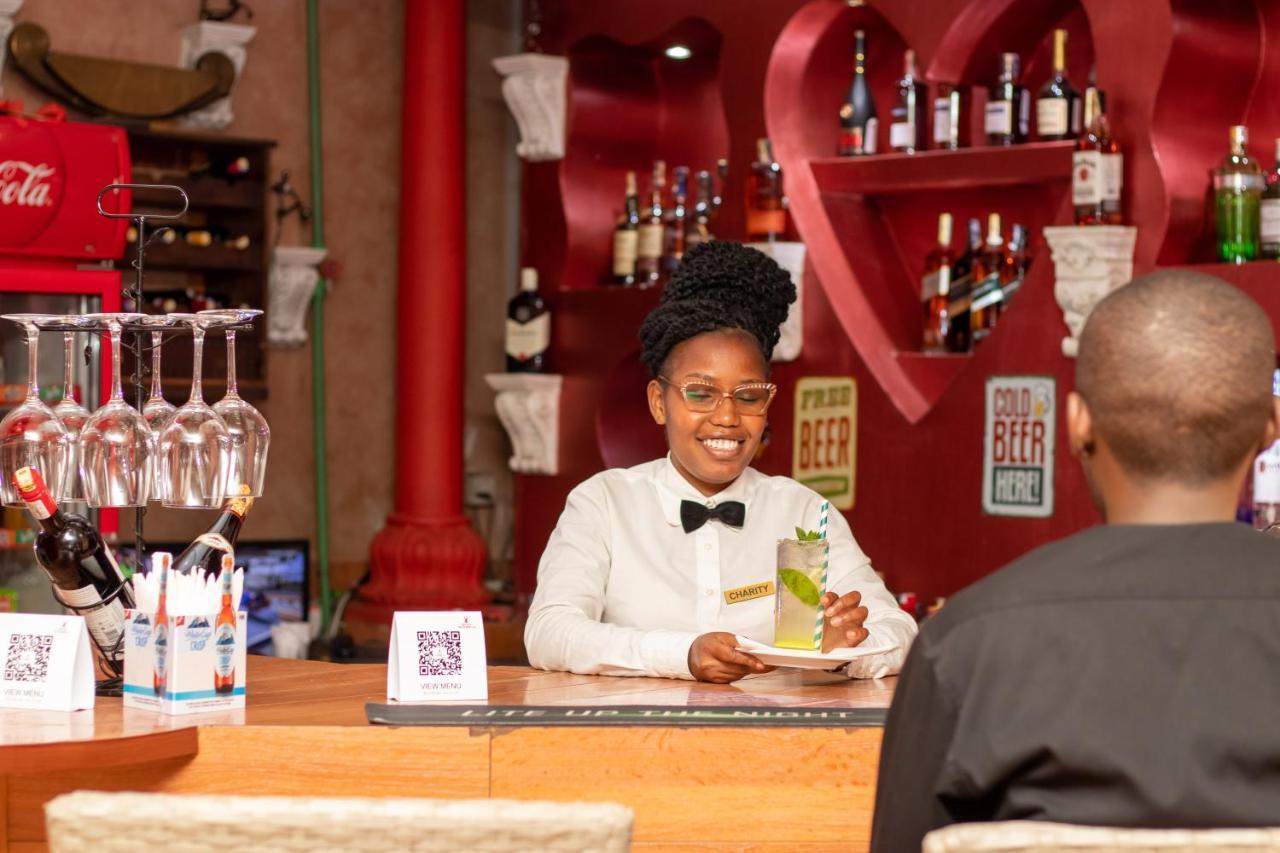 Hotel Waterbuck Nakuru Zewnętrze zdjęcie