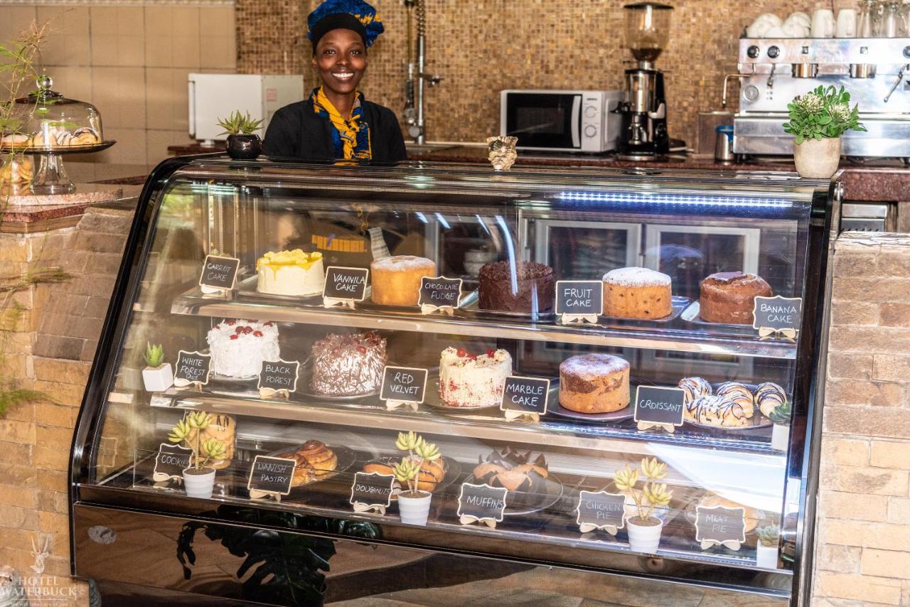 Hotel Waterbuck Nakuru Zewnętrze zdjęcie