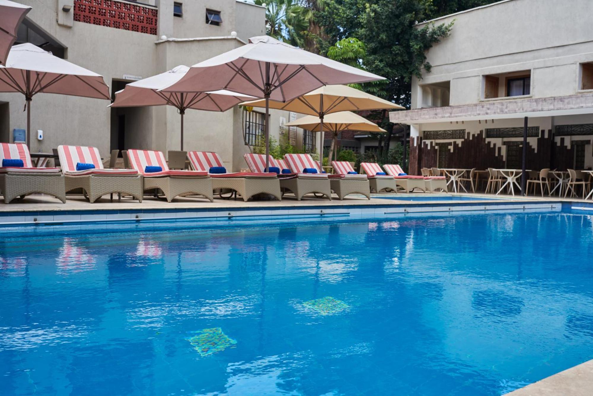 Hotel Waterbuck Nakuru Zewnętrze zdjęcie