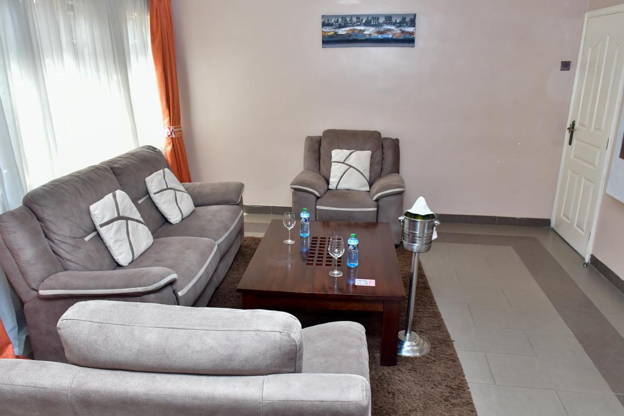 Hotel Waterbuck Nakuru Zewnętrze zdjęcie