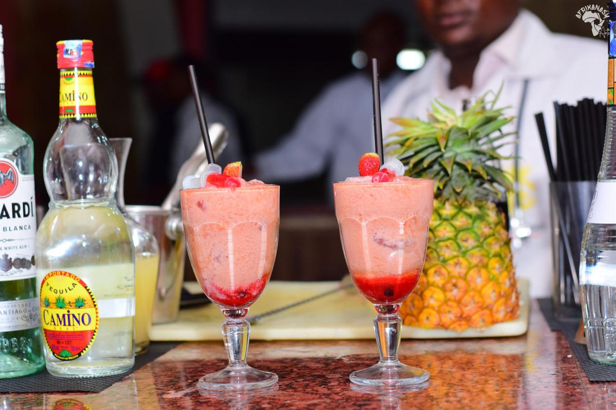 Hotel Waterbuck Nakuru Zewnętrze zdjęcie