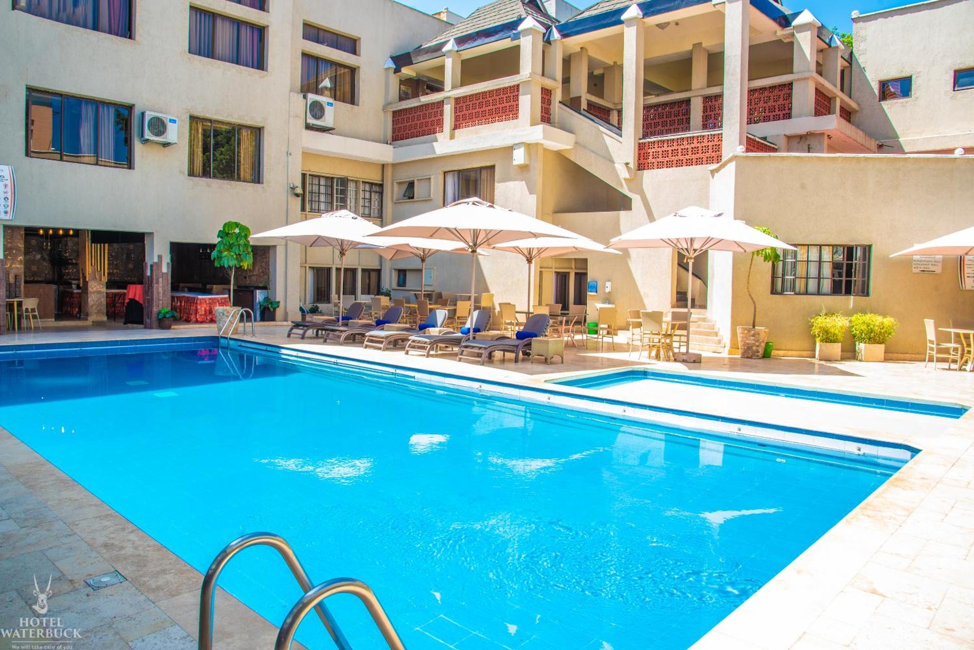 Hotel Waterbuck Nakuru Zewnętrze zdjęcie