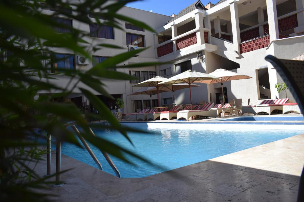 Hotel Waterbuck Nakuru Zewnętrze zdjęcie
