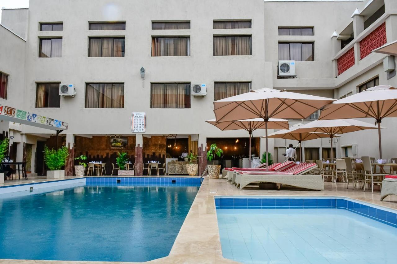 Hotel Waterbuck Nakuru Zewnętrze zdjęcie