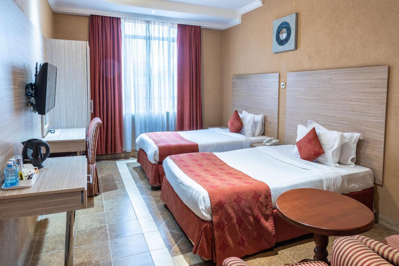 Hotel Waterbuck Nakuru Zewnętrze zdjęcie